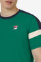 HERITAGE PIN STRIPE CREW
