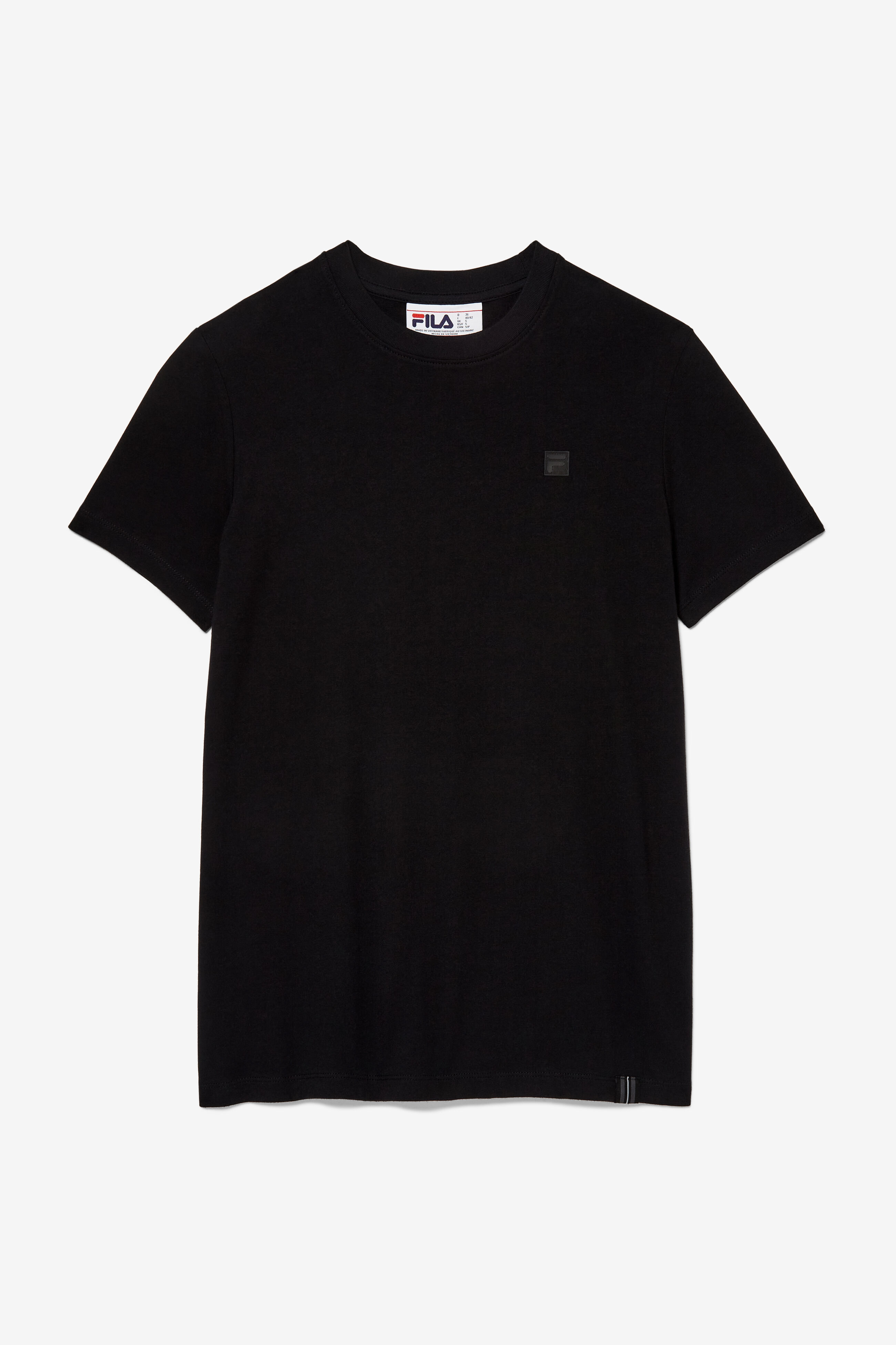 Fila t store shirt womens sale