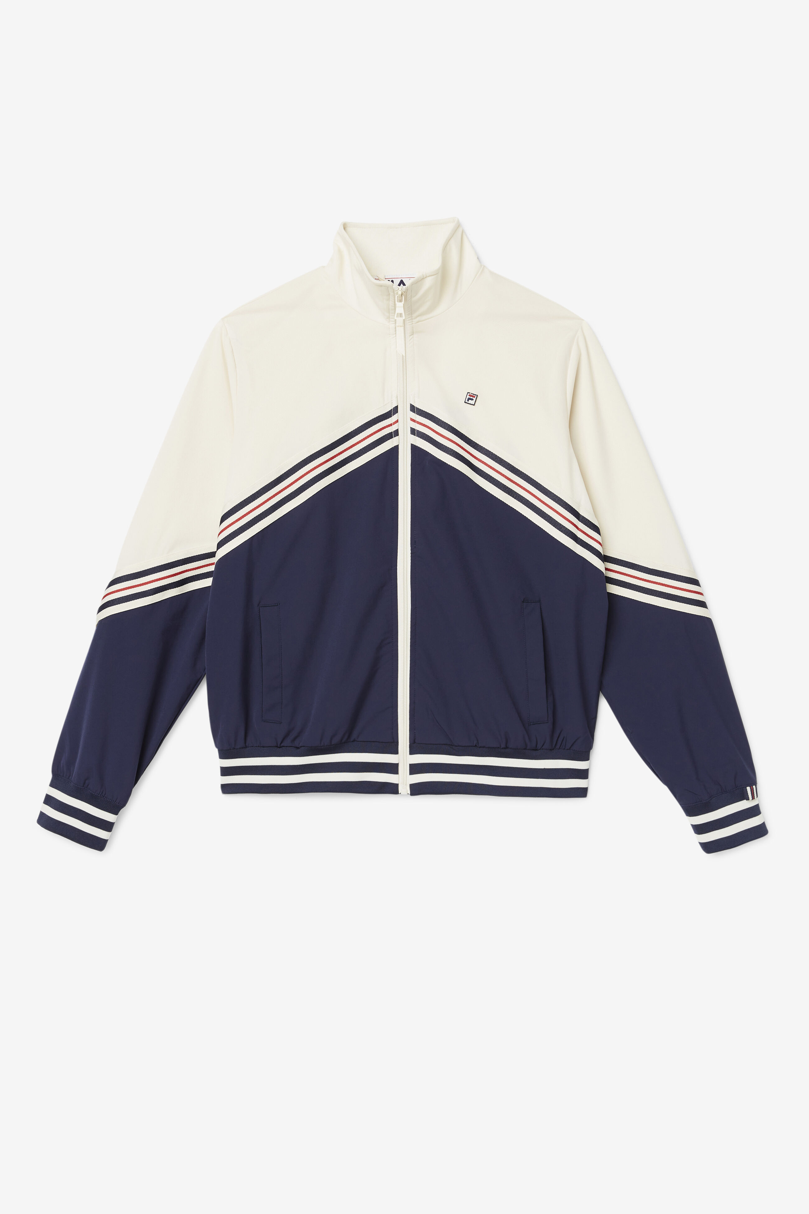 Fila track online jacket women's