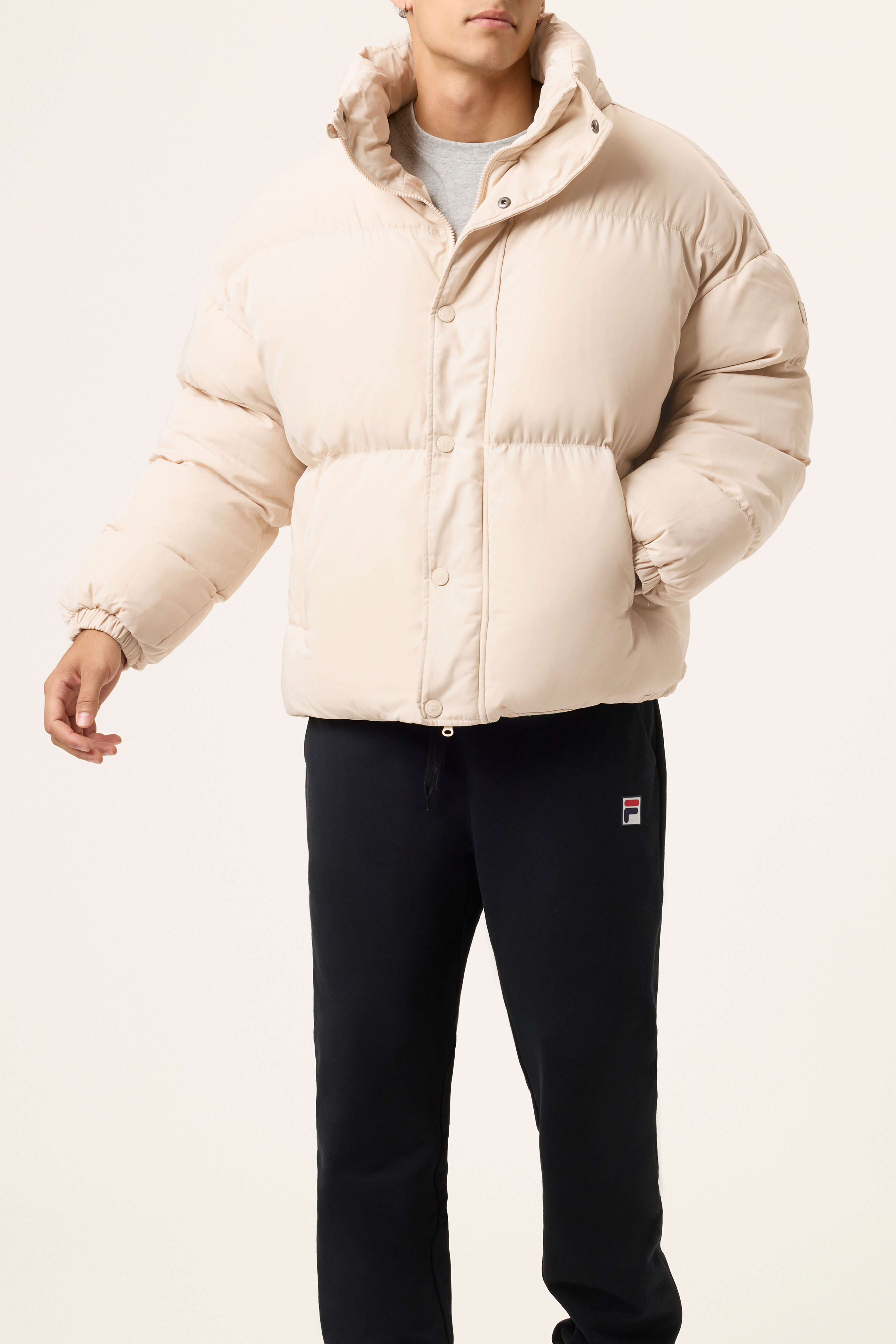 Fila winter coats hot sale