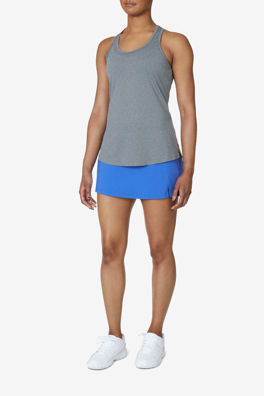 TENNIS RACERBACK LOOSE FIT TANK