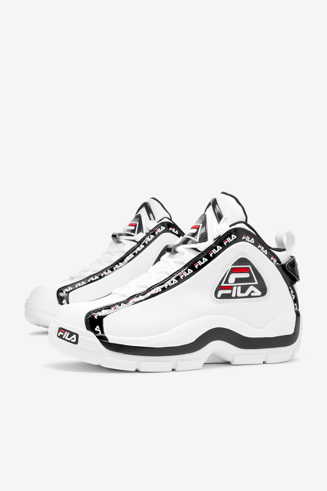 grant hill fila