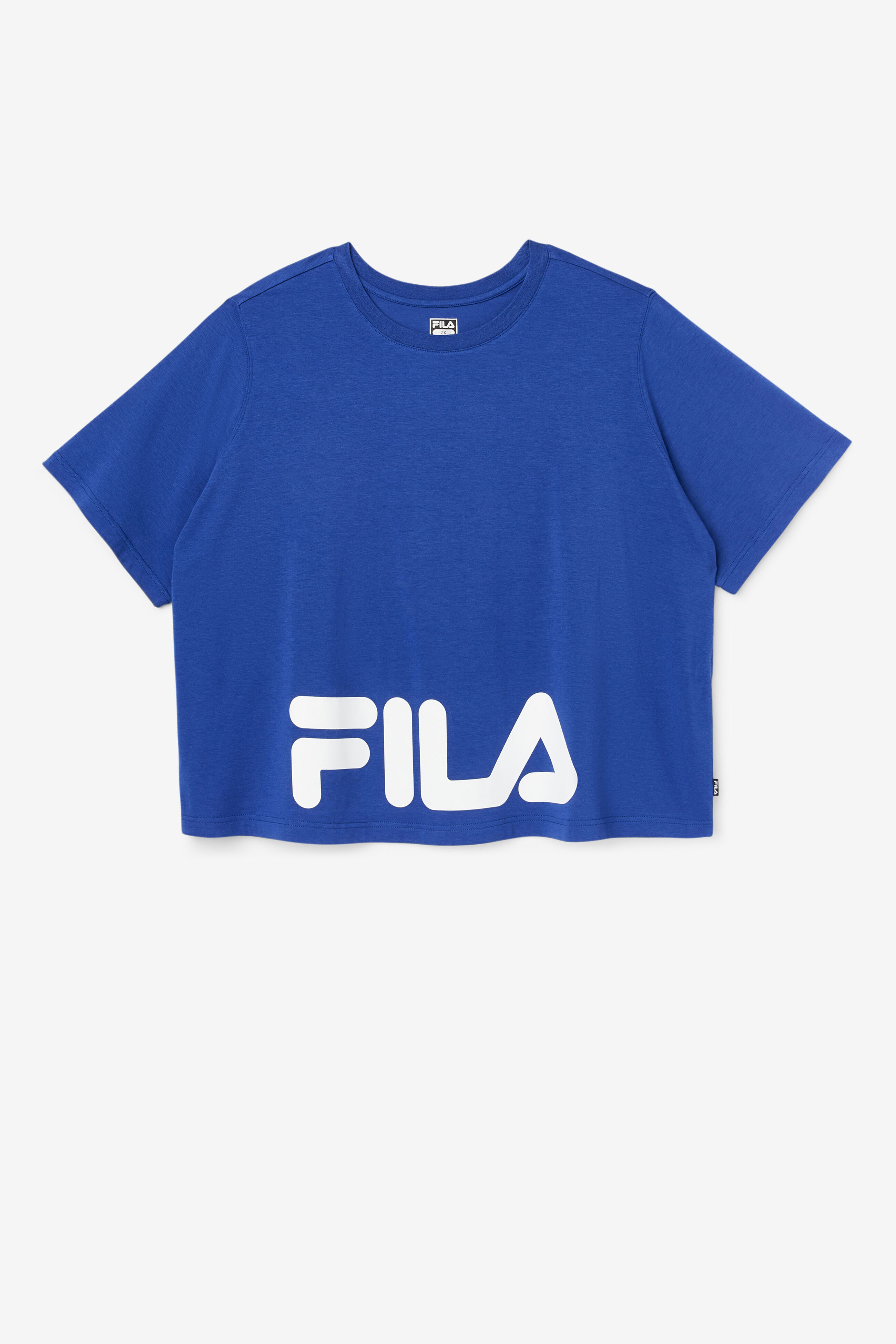 Fila plus deals size shirt