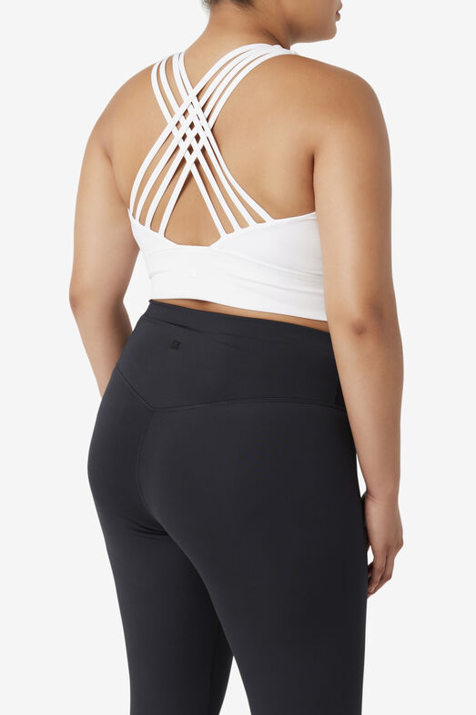 UPLIFT HIGH NECK SPORTS BRA