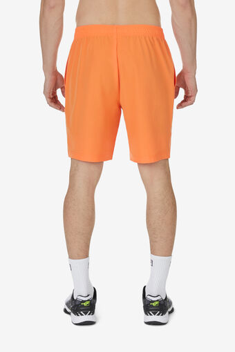 FILA X DVRX WOVN GRAPHIC SHORT