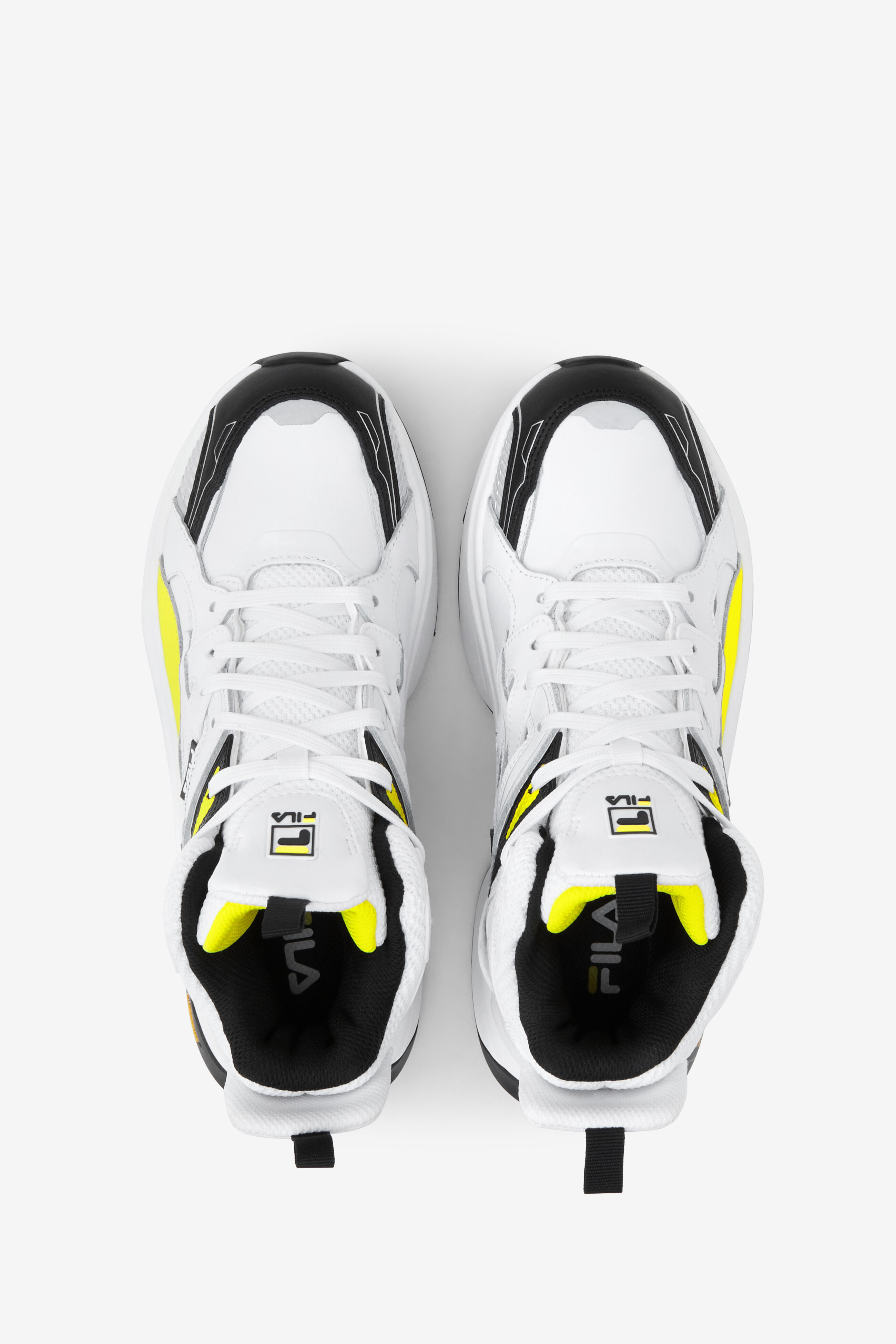 Women s Hallasan Mid Premium Sneakers Lifestyle Fila