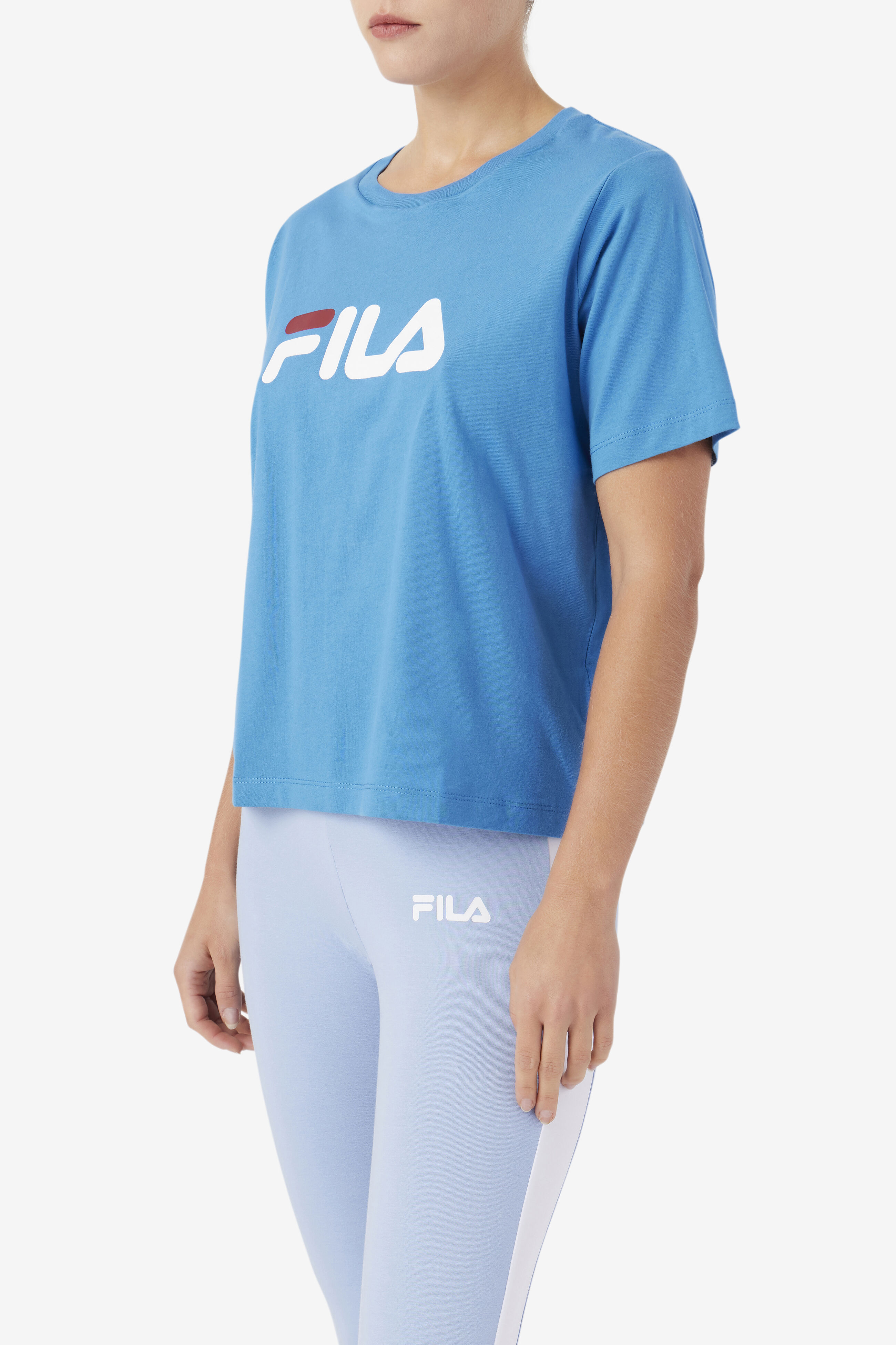 Fila t best sale shirt women's price