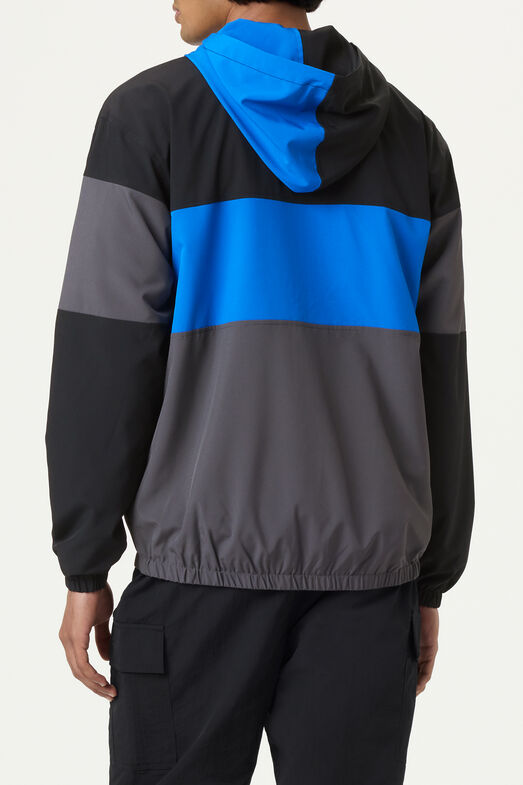DEFENSIVE BLOCK JACKET
