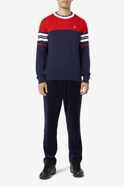 EVERLY KNITTED CREW