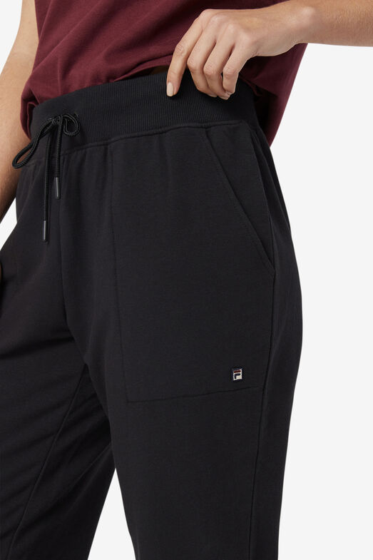JOELLE JOGGER/BLACK/Large