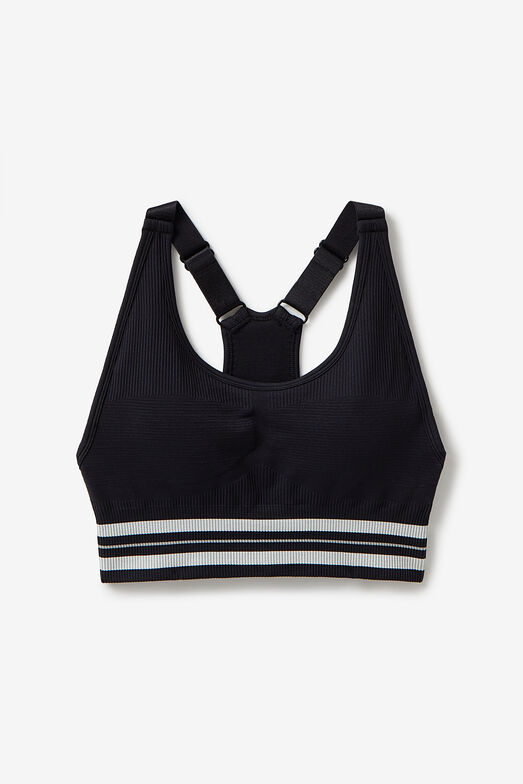 LUCKY ACE SEAMLESS SPORTS BRA
