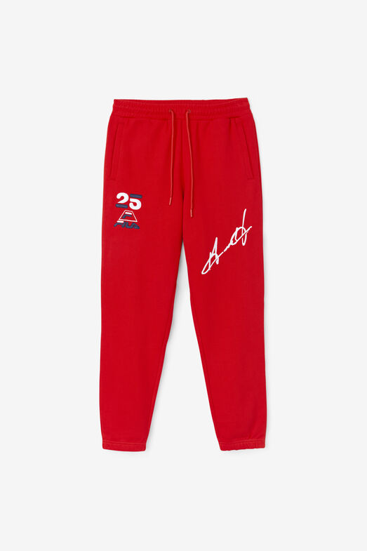 værksted publikum Gylden Grant Hill French Terry Joggers | Fila