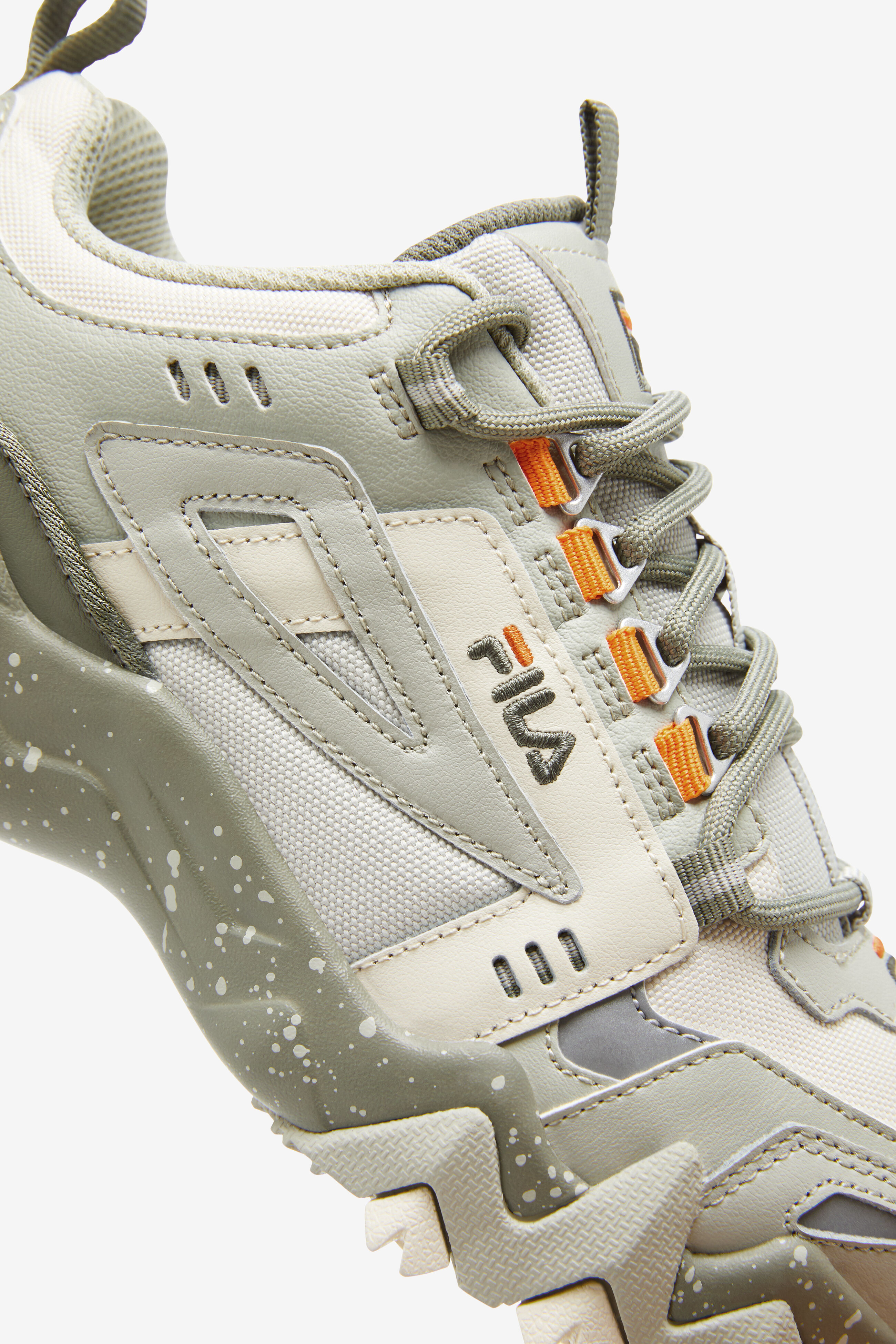 Fila oakmont tr womens best sale grey