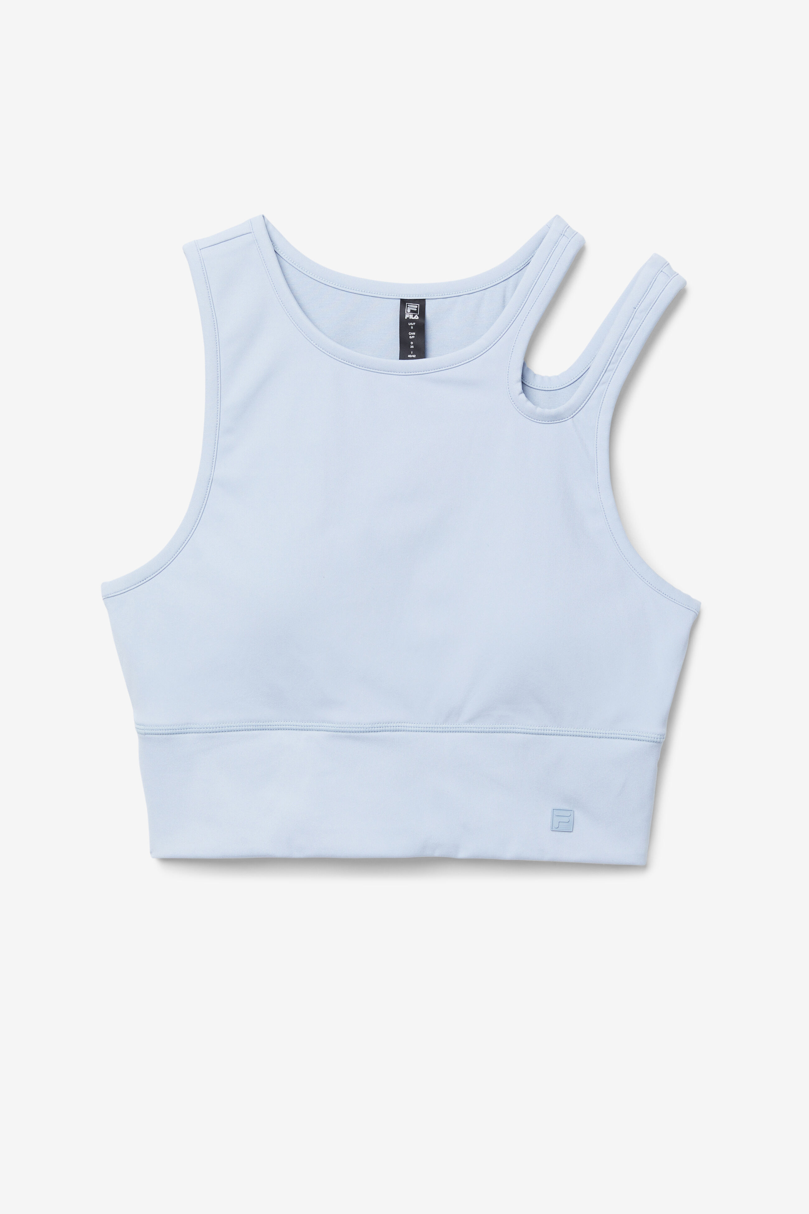 Crop tops fila sale