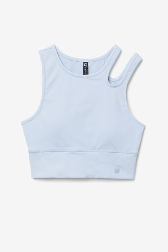 UPLIFT SLICE CROP BRA TOP/BLUEFOG/Extra large
