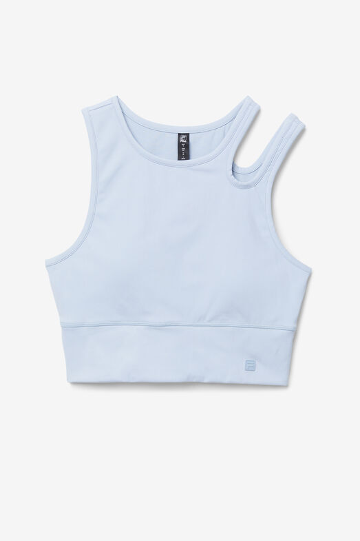 UPLIFT SLICE CROP BRA TOP/BLUEFOG/Extra large