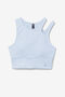 UPLIFT SLICE CROP BRA TOP/BLUEFOG/Extra large