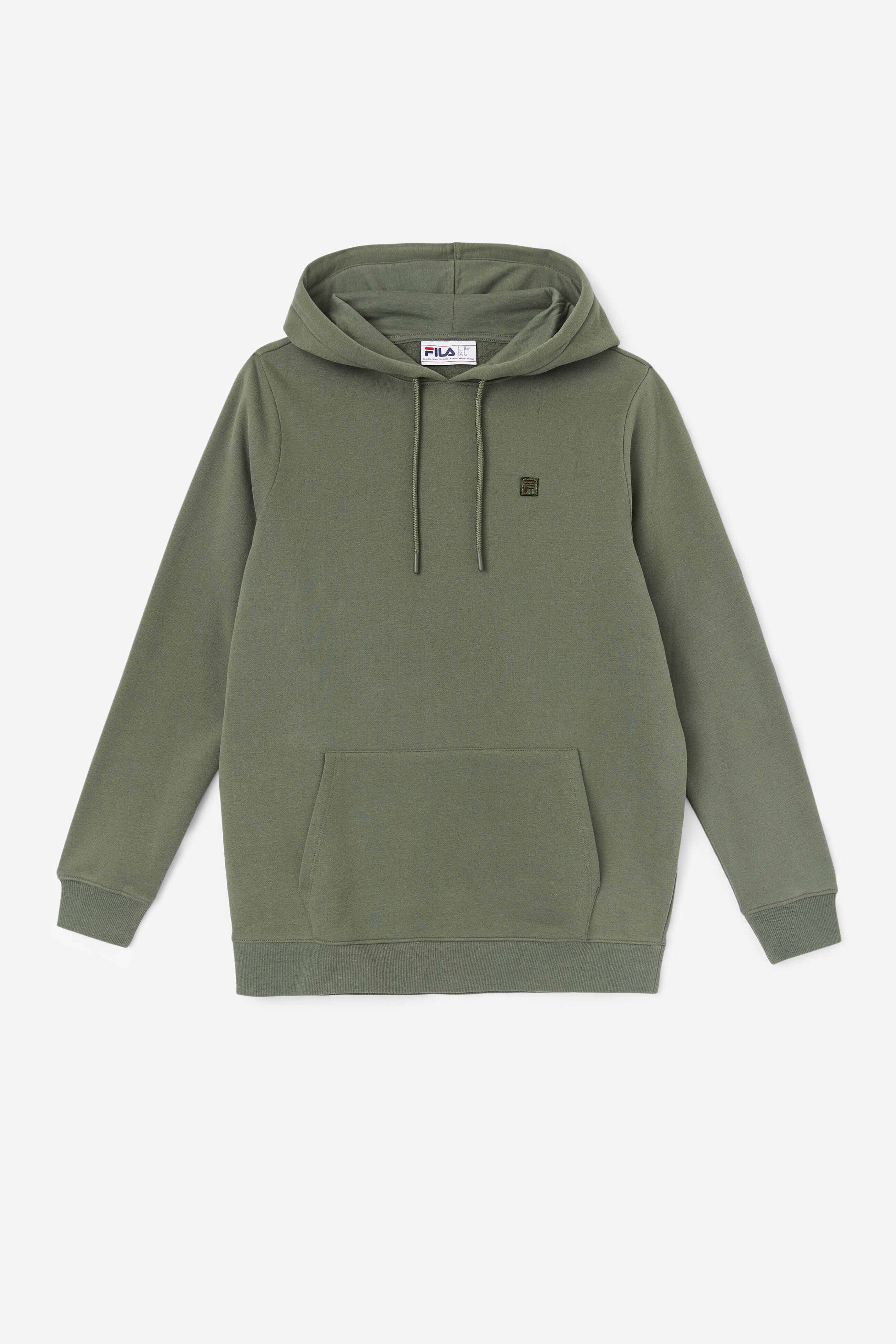 Oversized fila sale hoodie