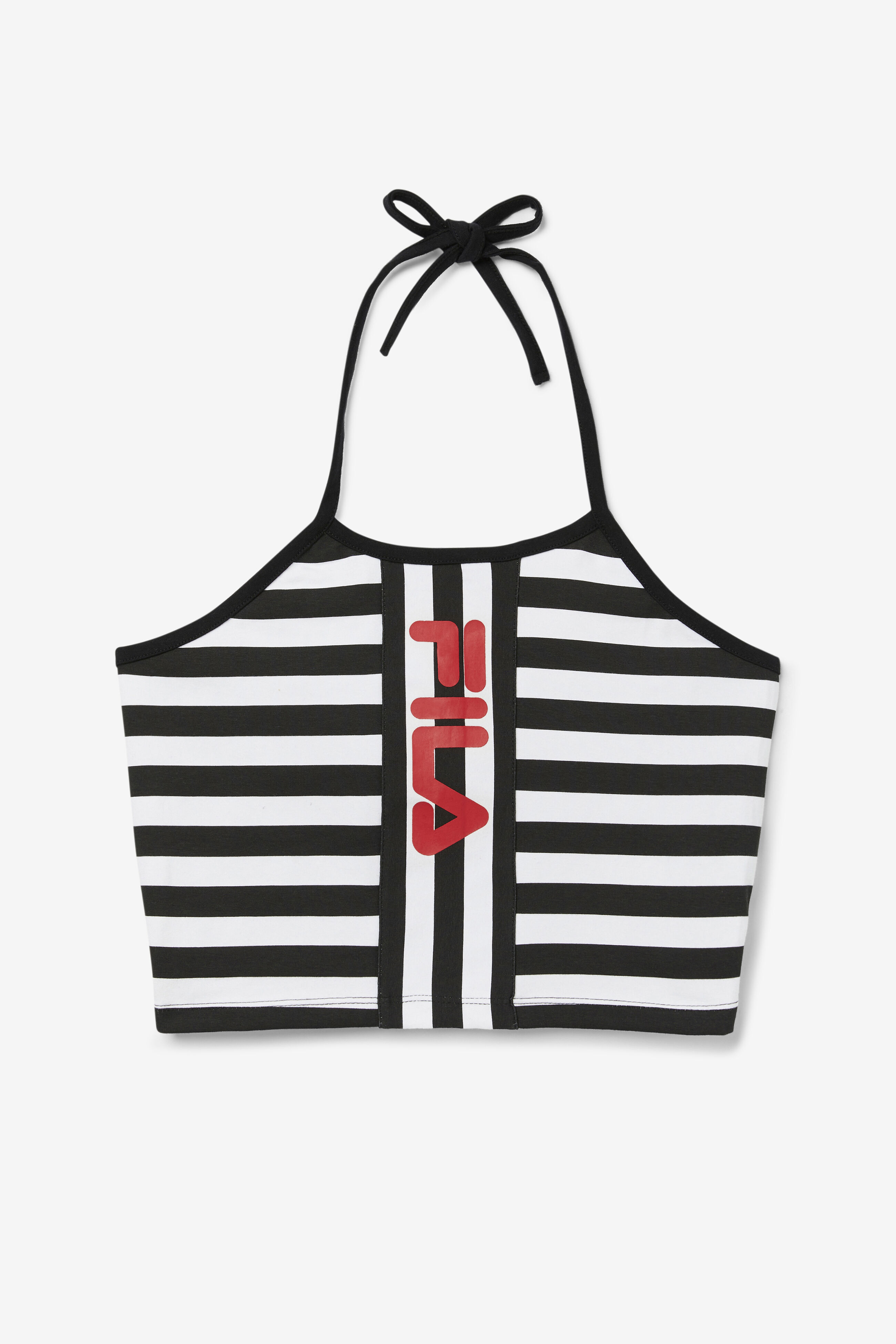 Fila halter crop top outlet