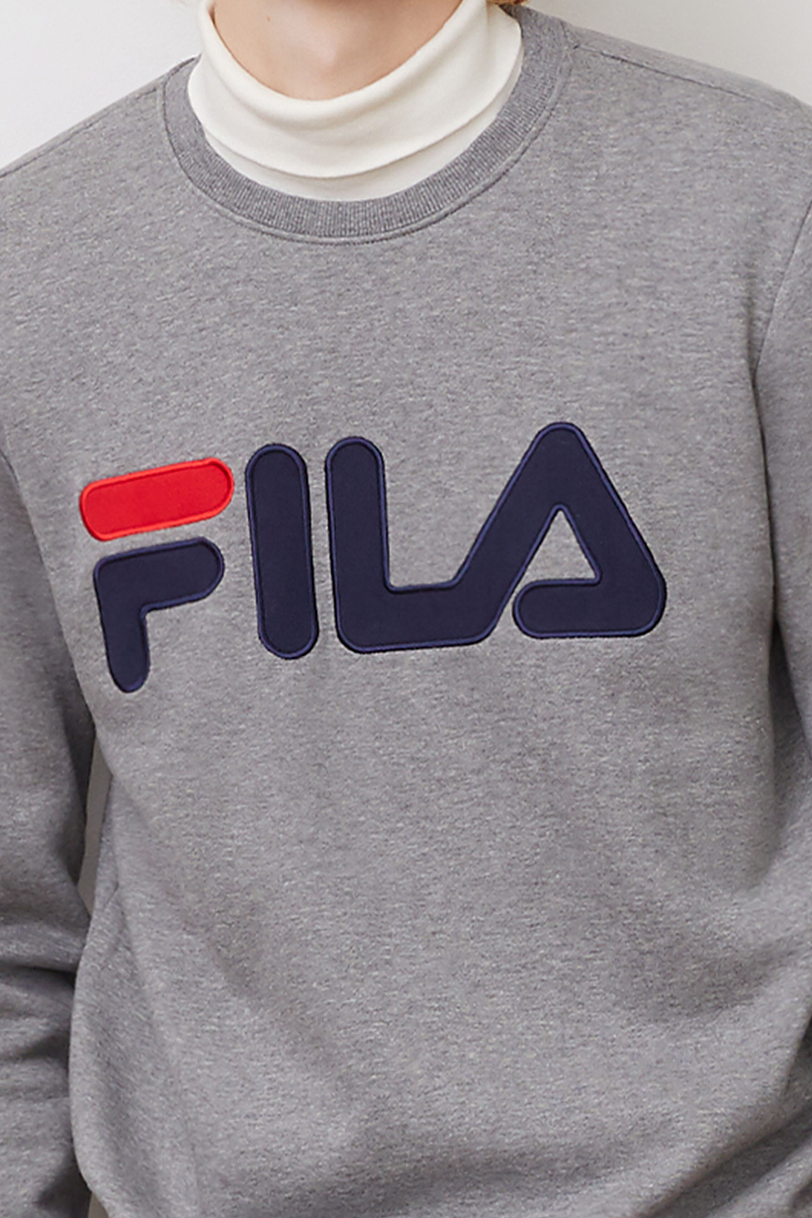 Fila regola sweatshirt outlet