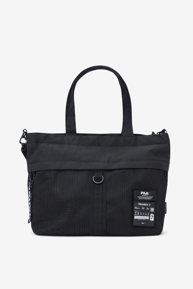 PROJECT 7 SHOULDER BAG
/JET BLACK/1 Size