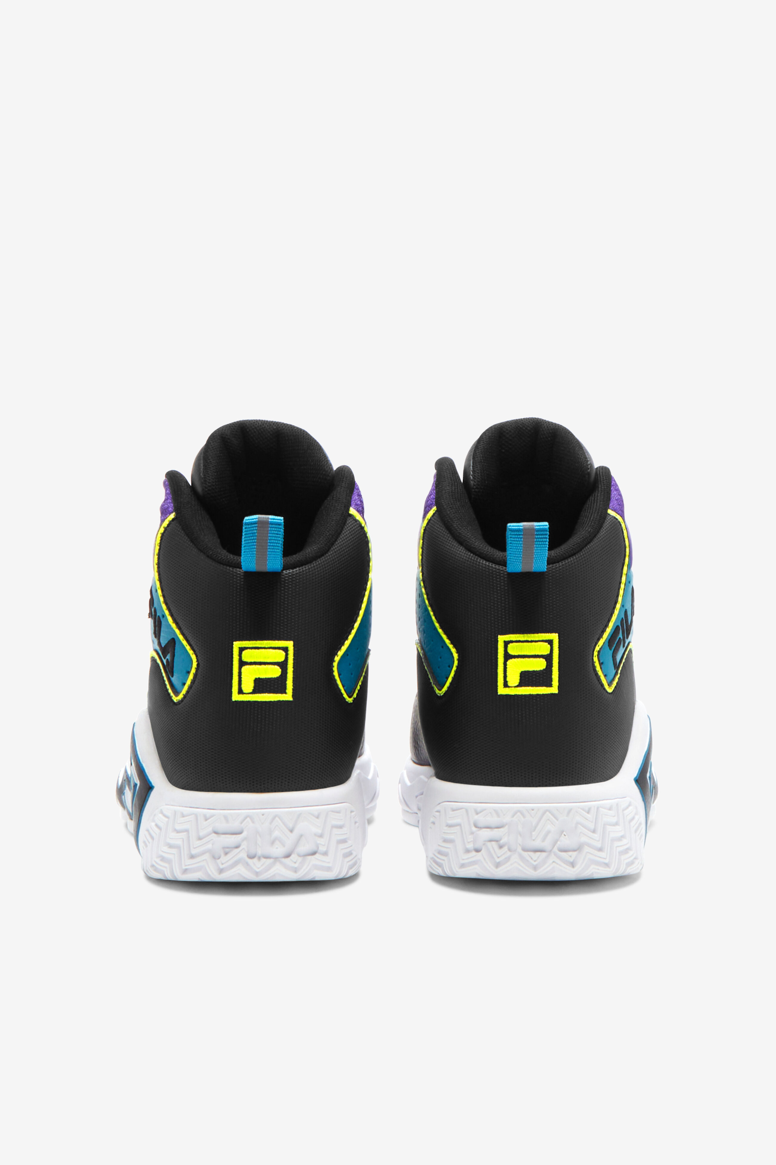 Tenis fila sales altos 9.5