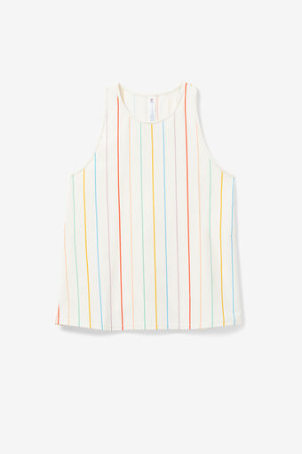 TIE UP BACK TANK