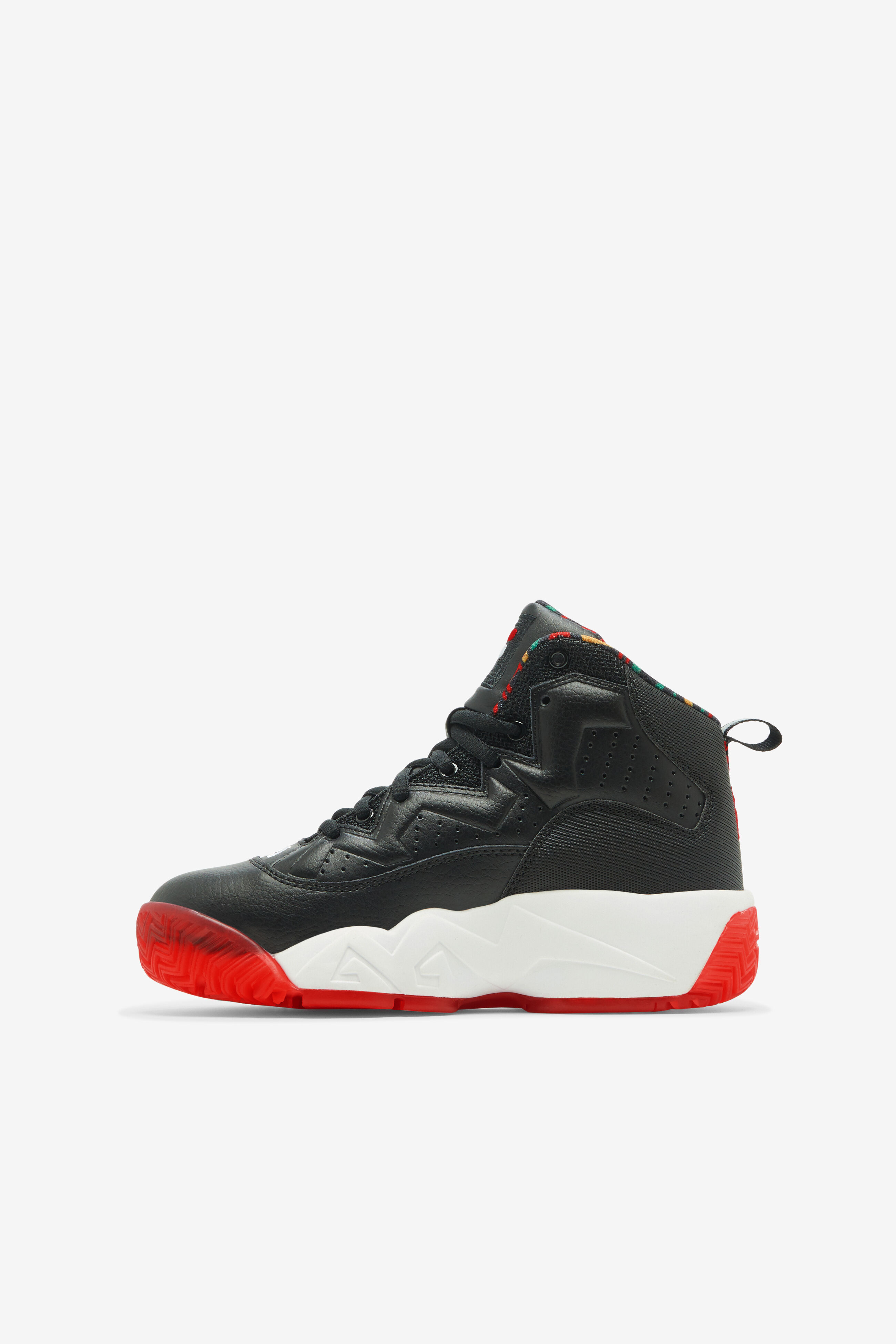 Fila kids clearance basketball shoes