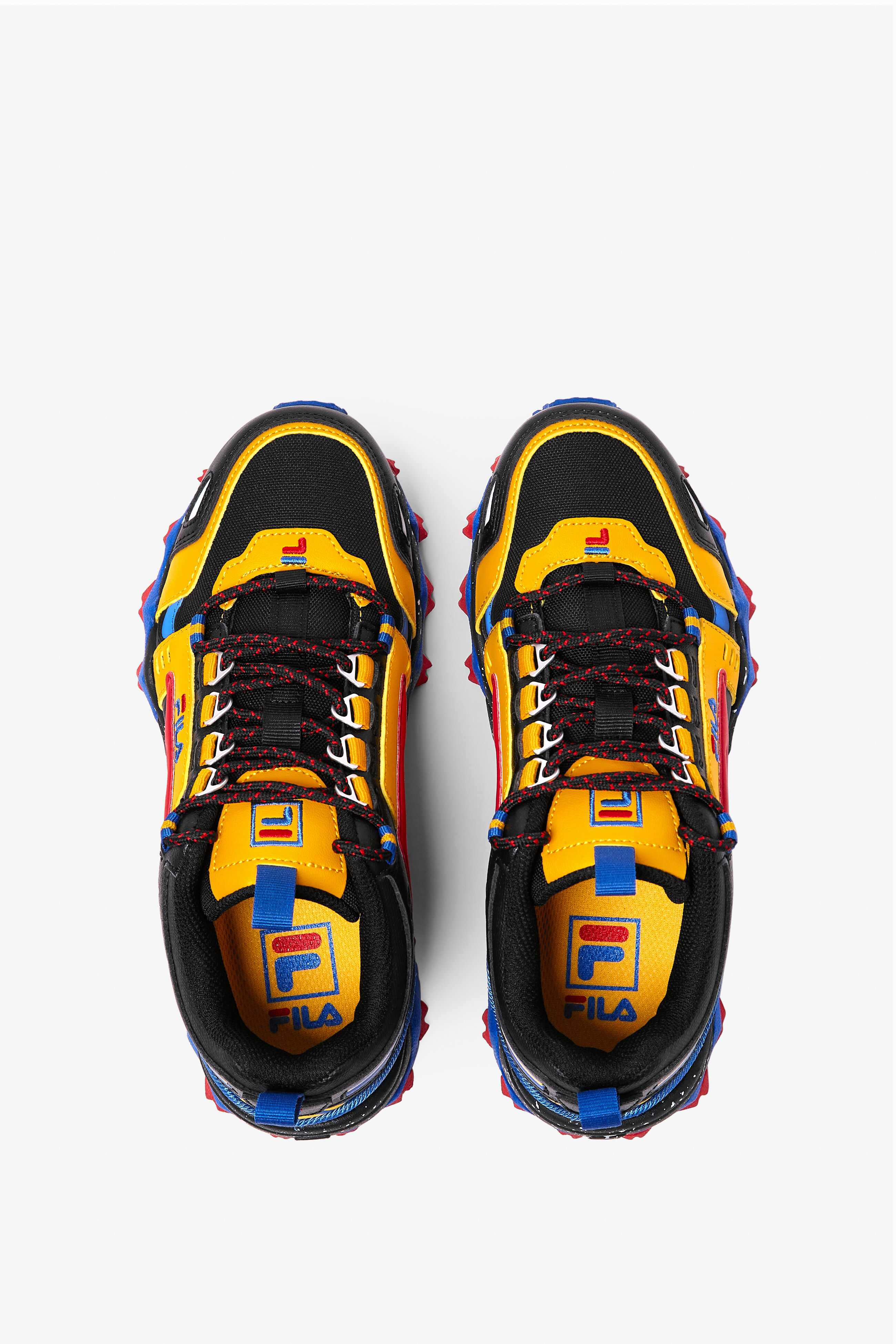 Fila oakmont tr yellow store