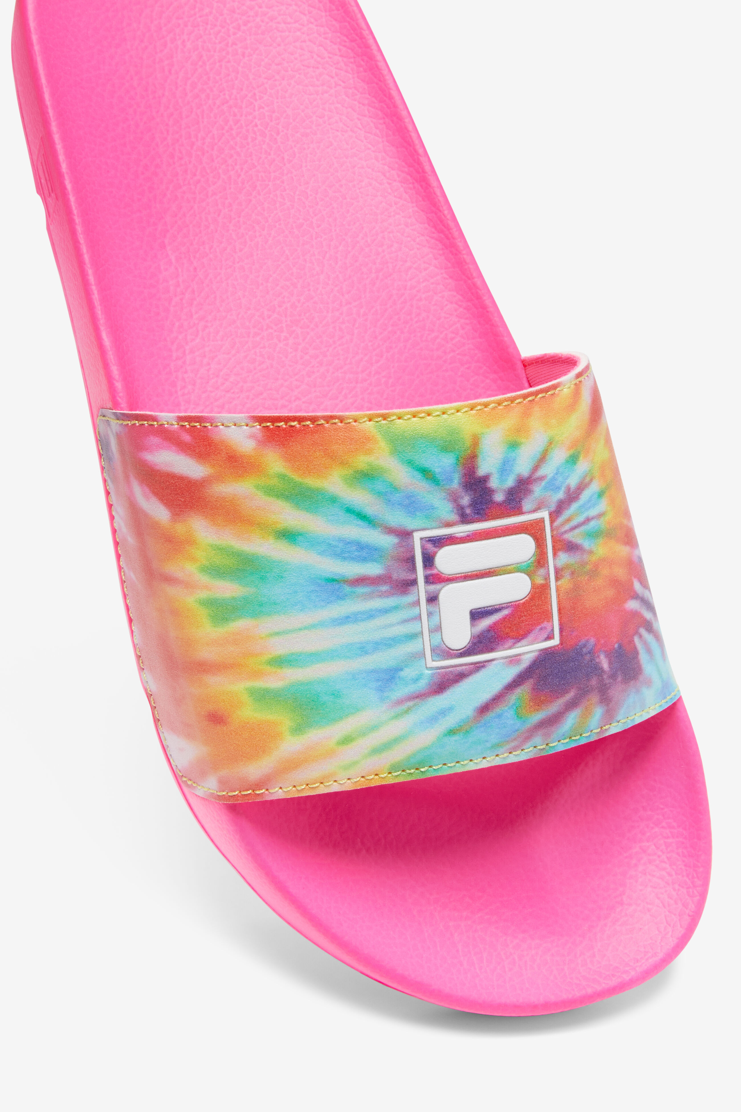 Fila slides holographic discount