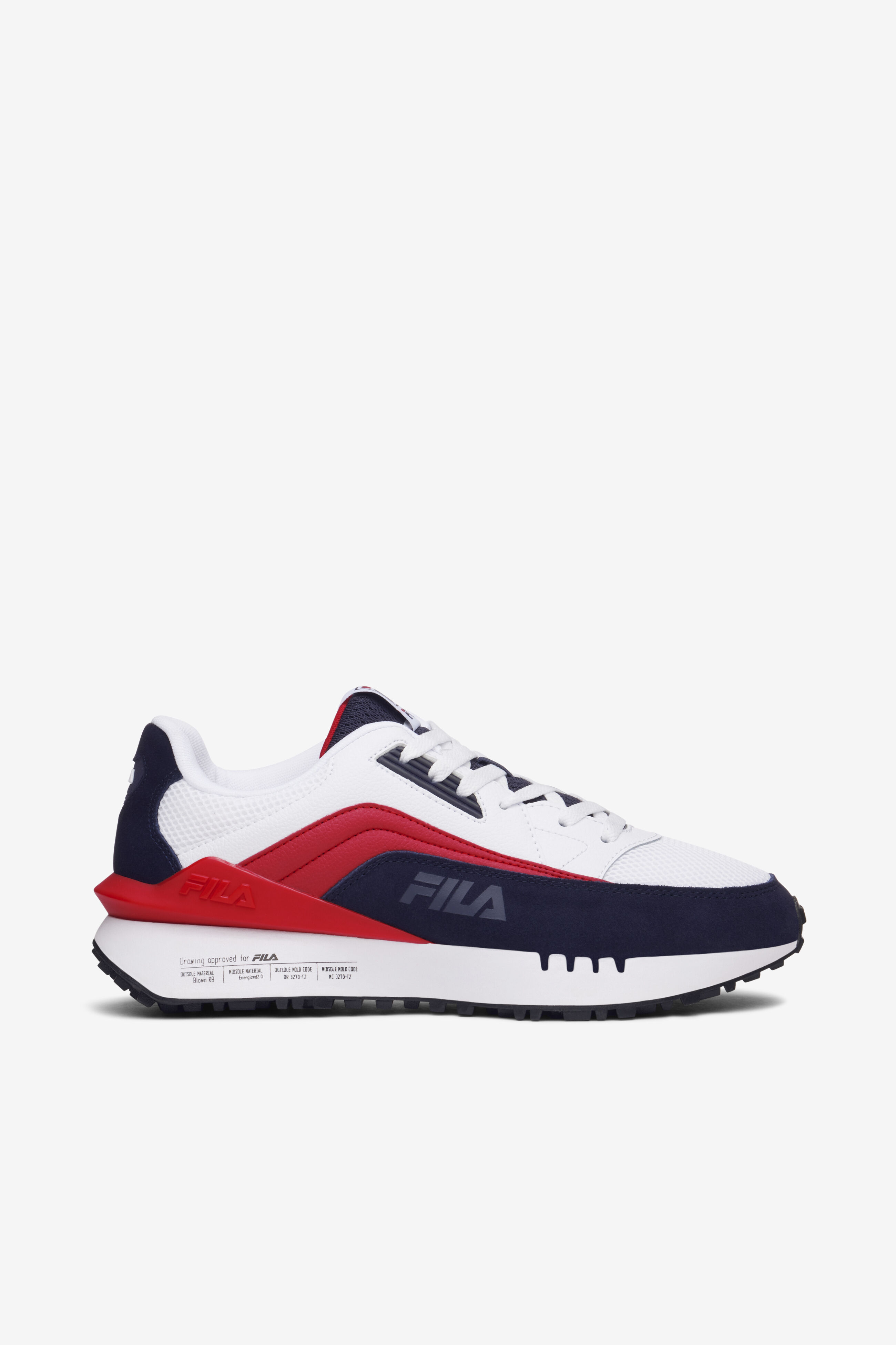 Zapatos fila discount neon genesis