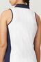 HERITAGE SLEEVELESS POLO