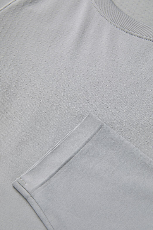 LUCKY ACE SEAMLESS L/S TOP