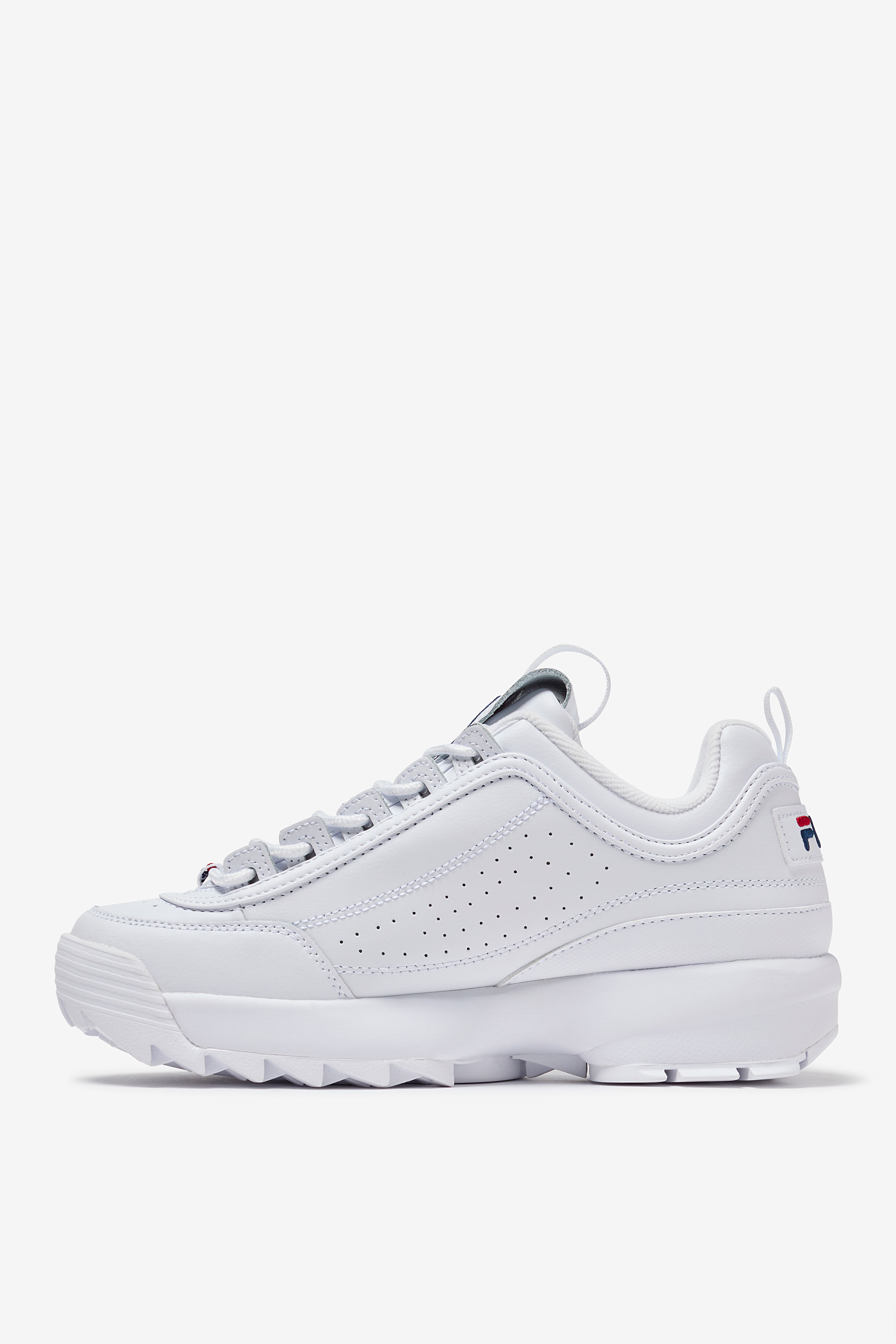 Disruptor 2 Premium Platform Sneakers For Women Fila