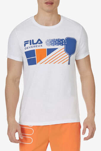 FILA X DVRX SS GRAPHIC TEE