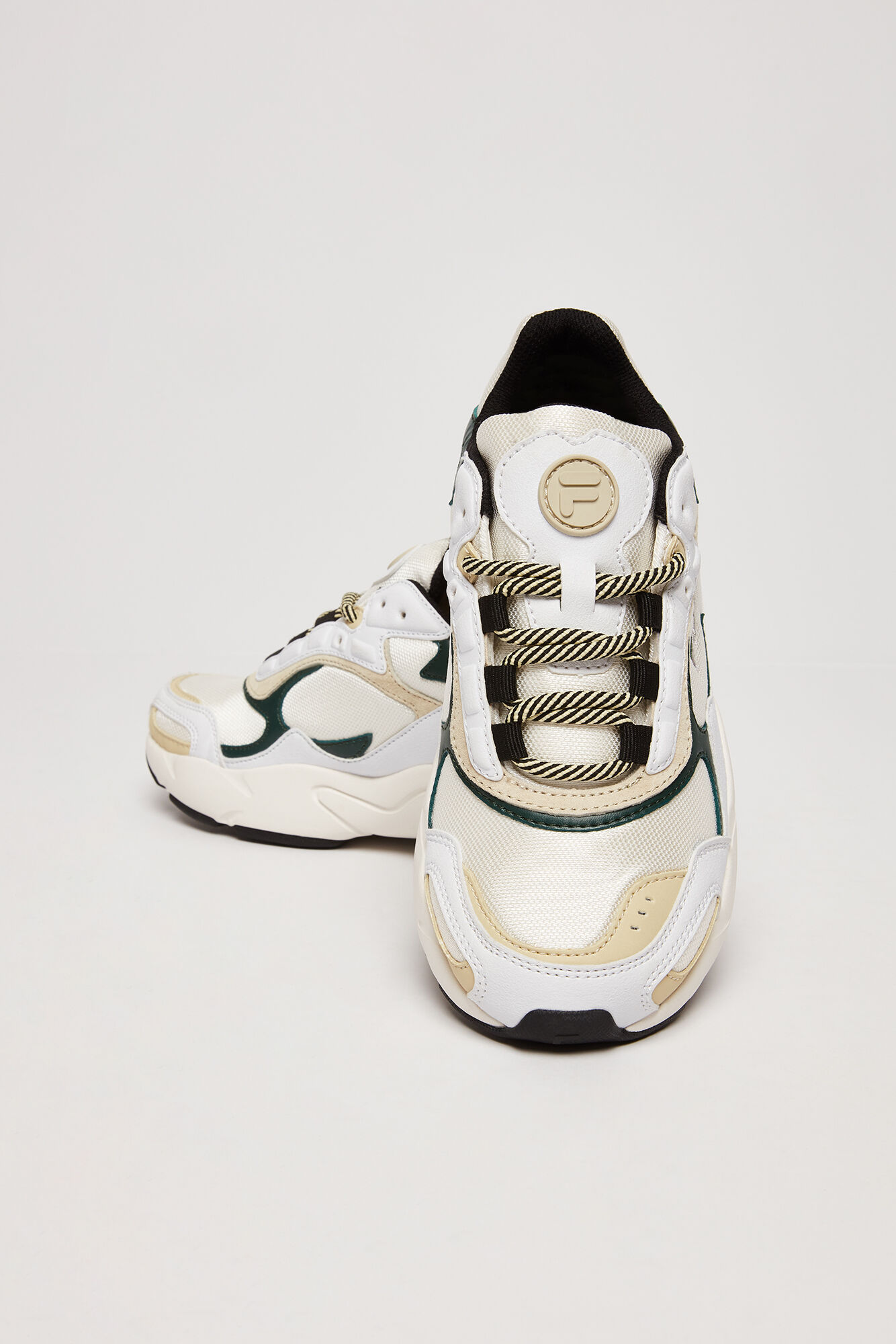 Fila luminance new arrivals sneaker green