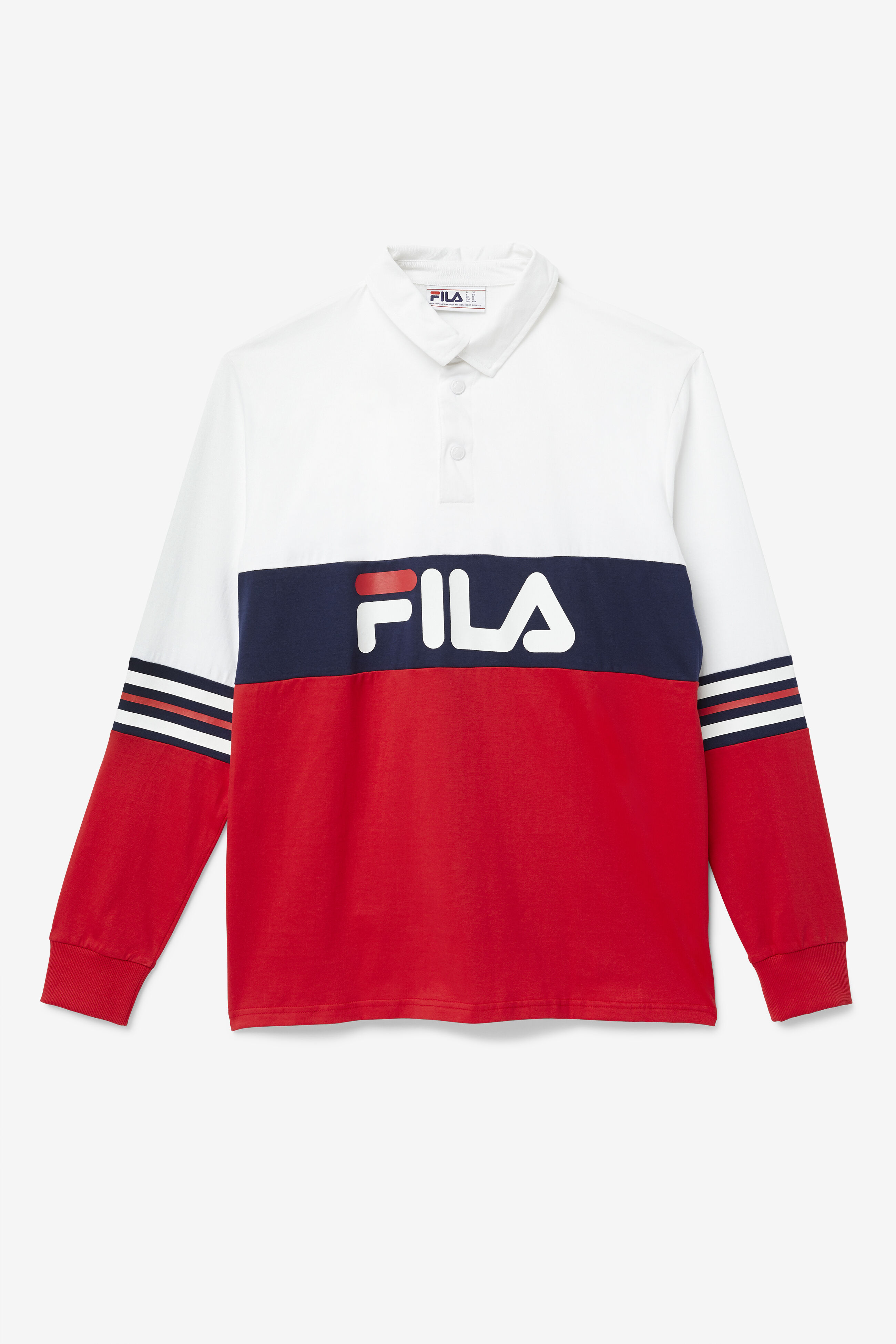 Jersey fila clearance
