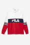 SYD LONG SLEEVE POLO