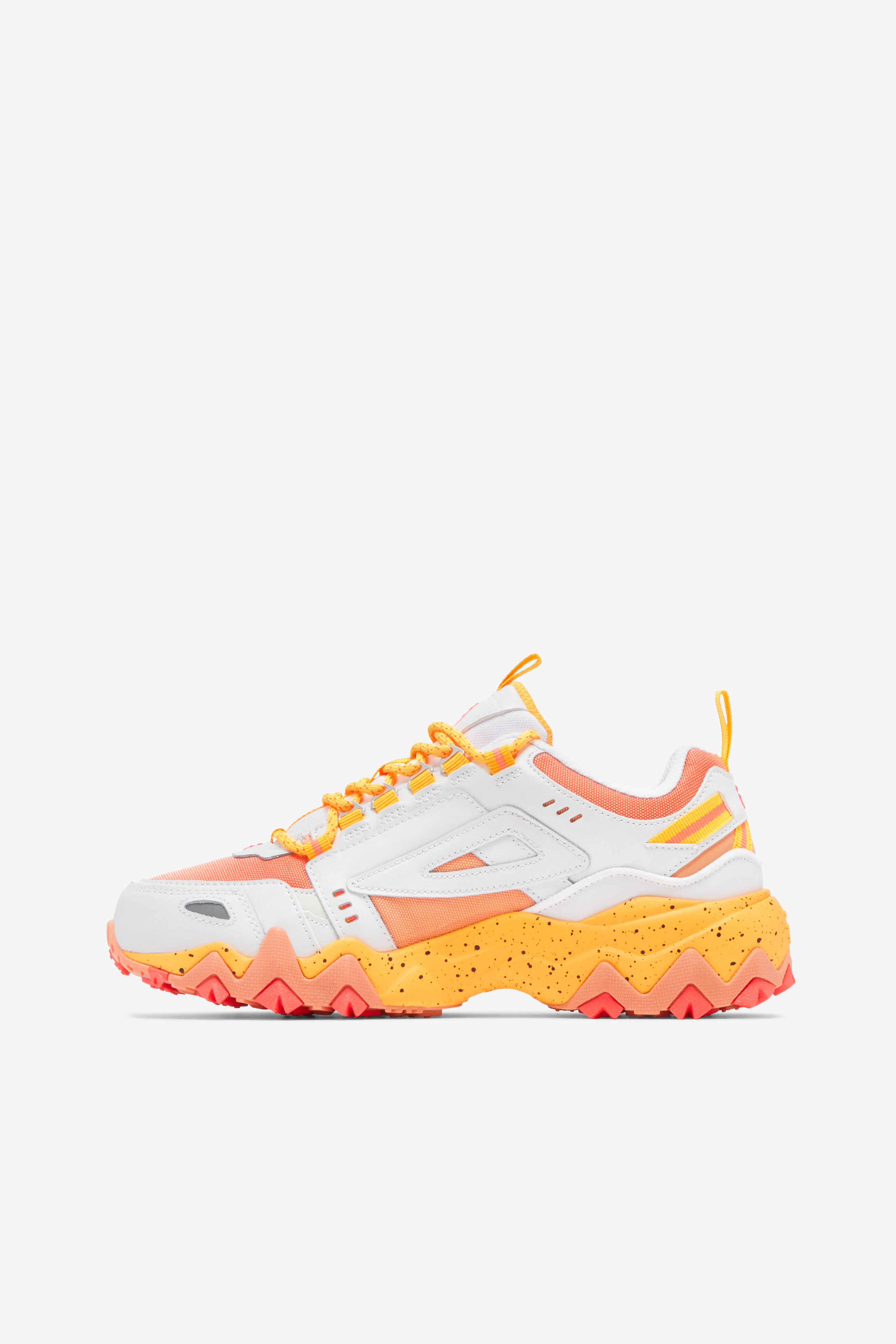Fila oakmont shop tr womens orange