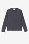 COMMUTER LONG SLEEVE TEE/BLACKHTH/Medium