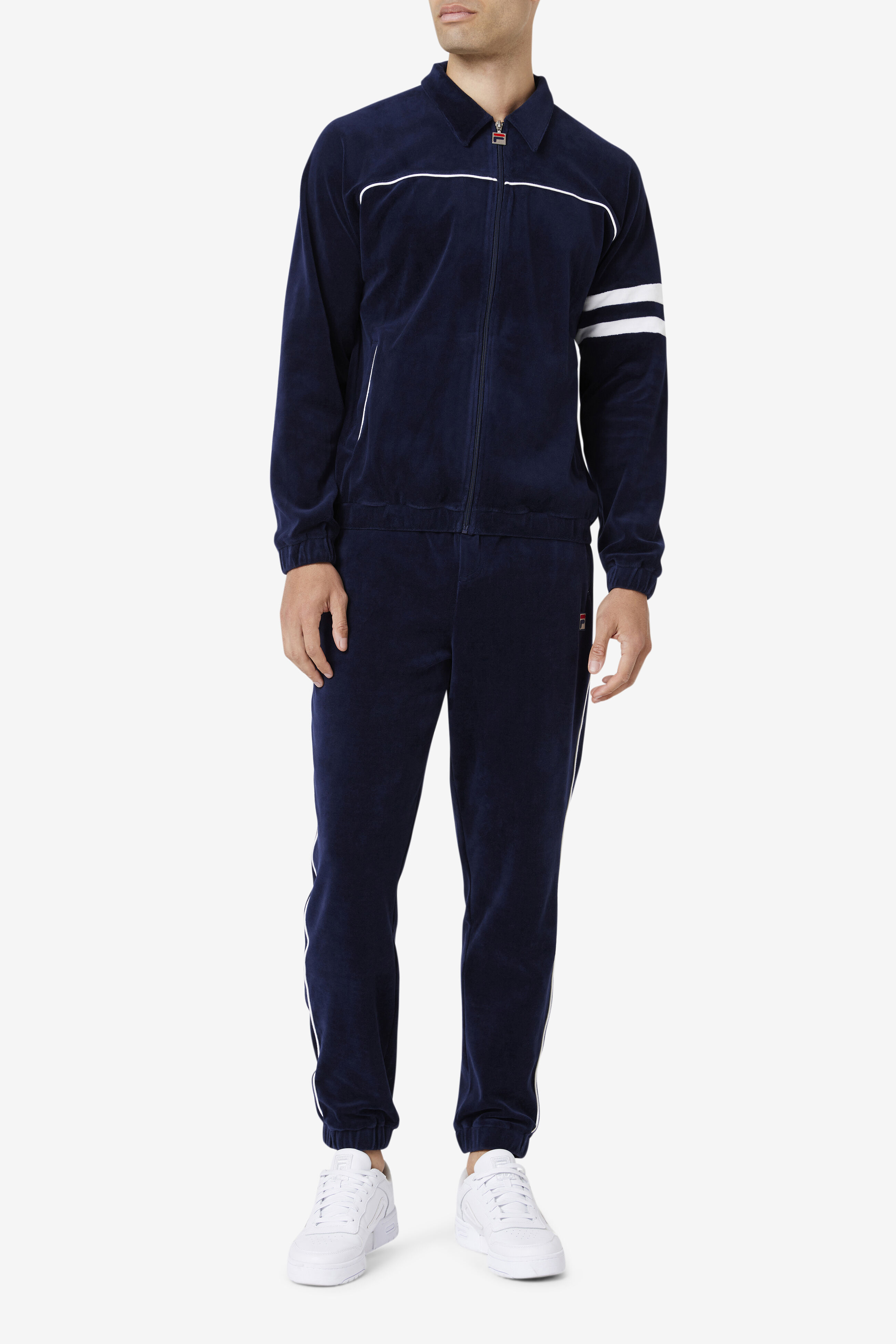 Fila shop velour sweatsuits
