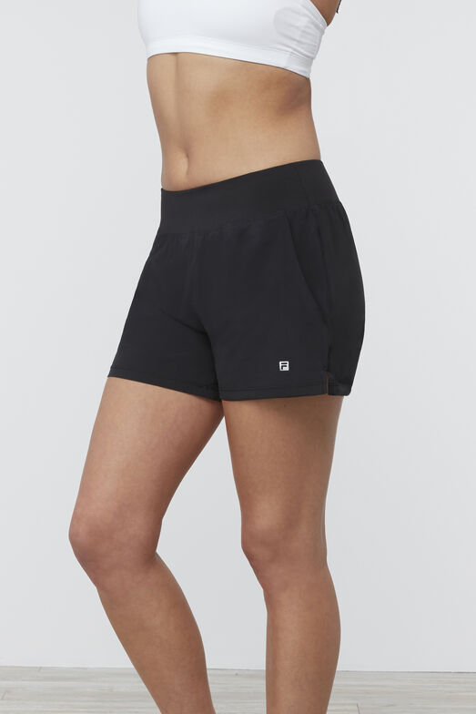 DOUBLE LAYER SHORT
