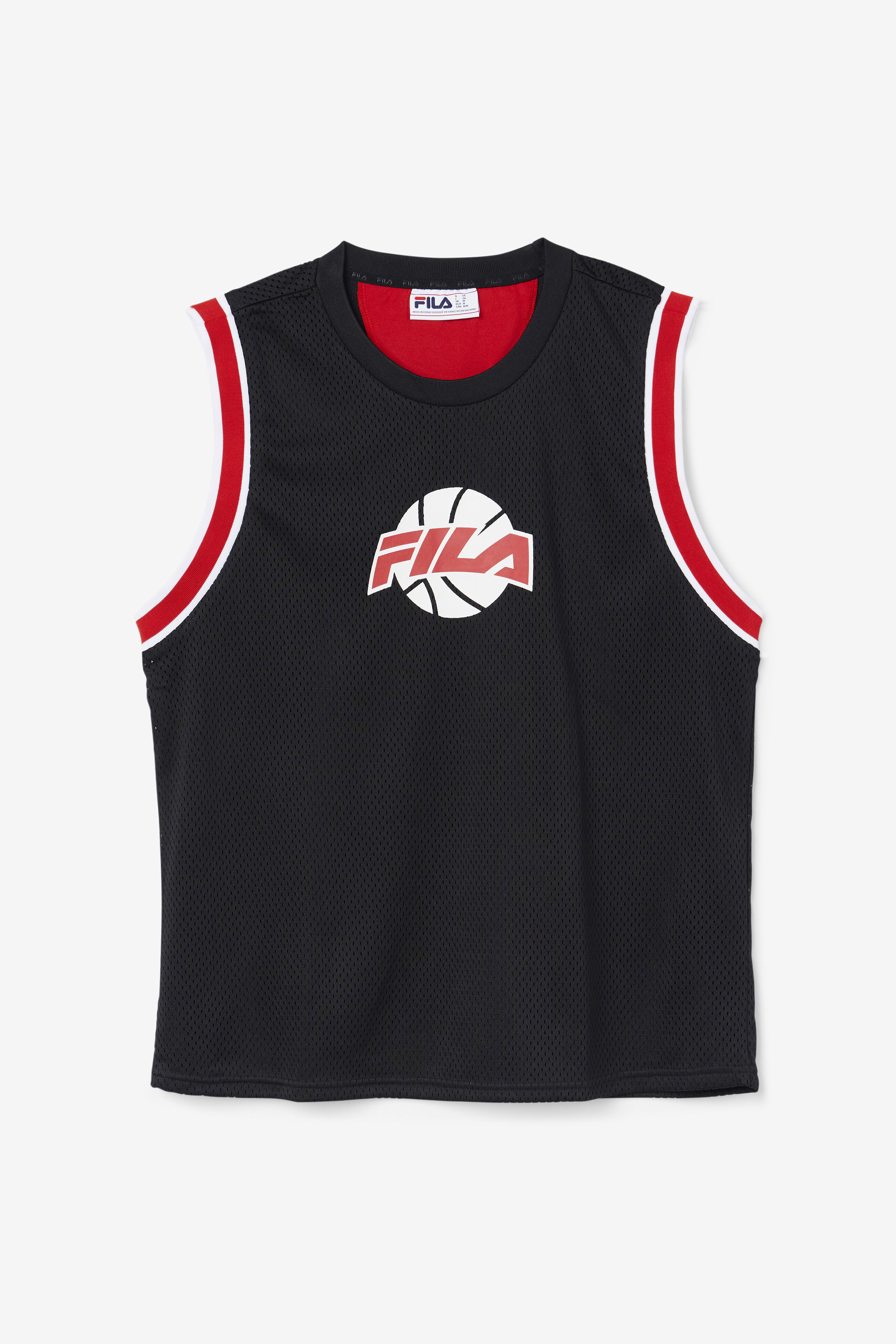 Fila basketball shop shirt
