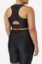 UPLIFTING SPORTS BRA/BLACK/5XLarge