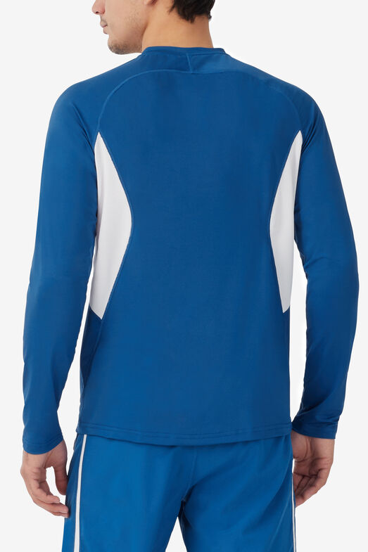 CENTER COURT LONG SLEEVE