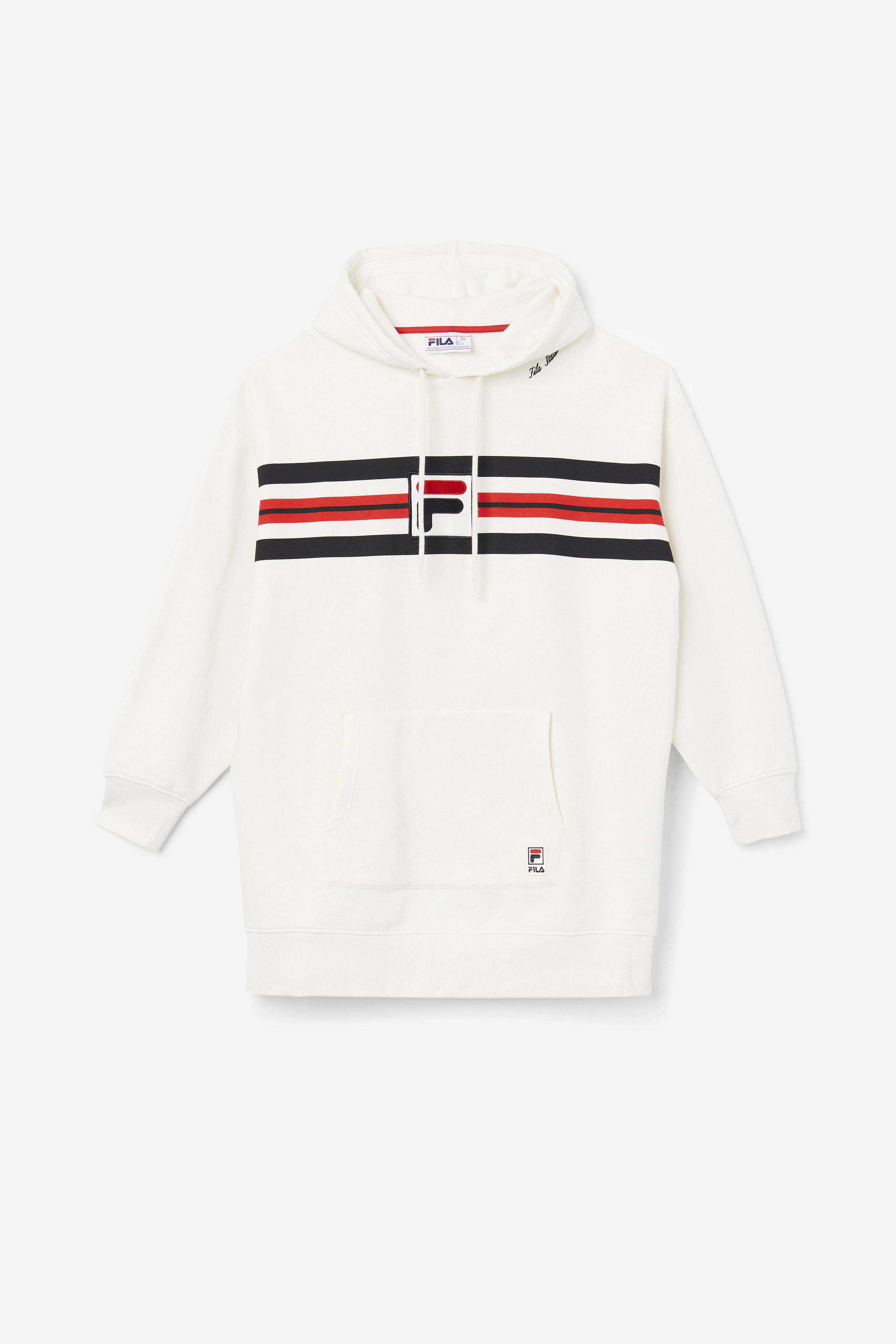 White fila outfit clearance