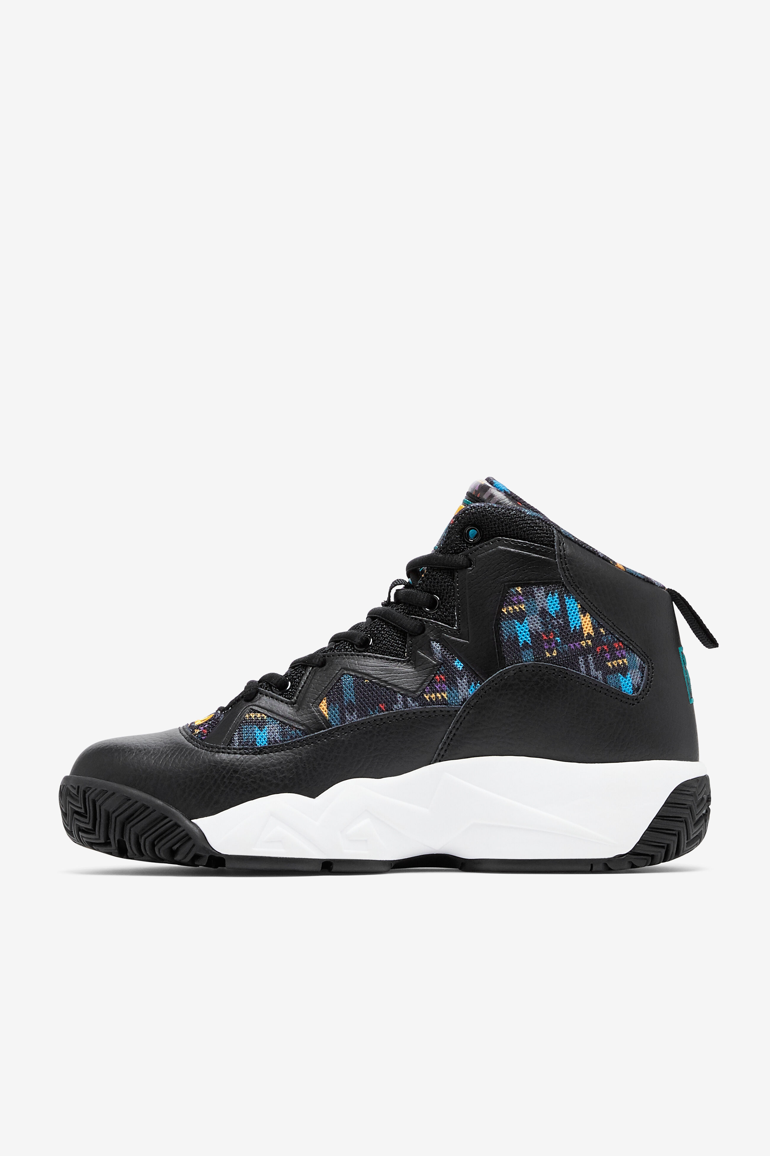 Zapatos fila logo on sale jordan