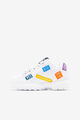 DISRUPTOR II 110YR COLLECTION/WHT/MULT/WHT/Five