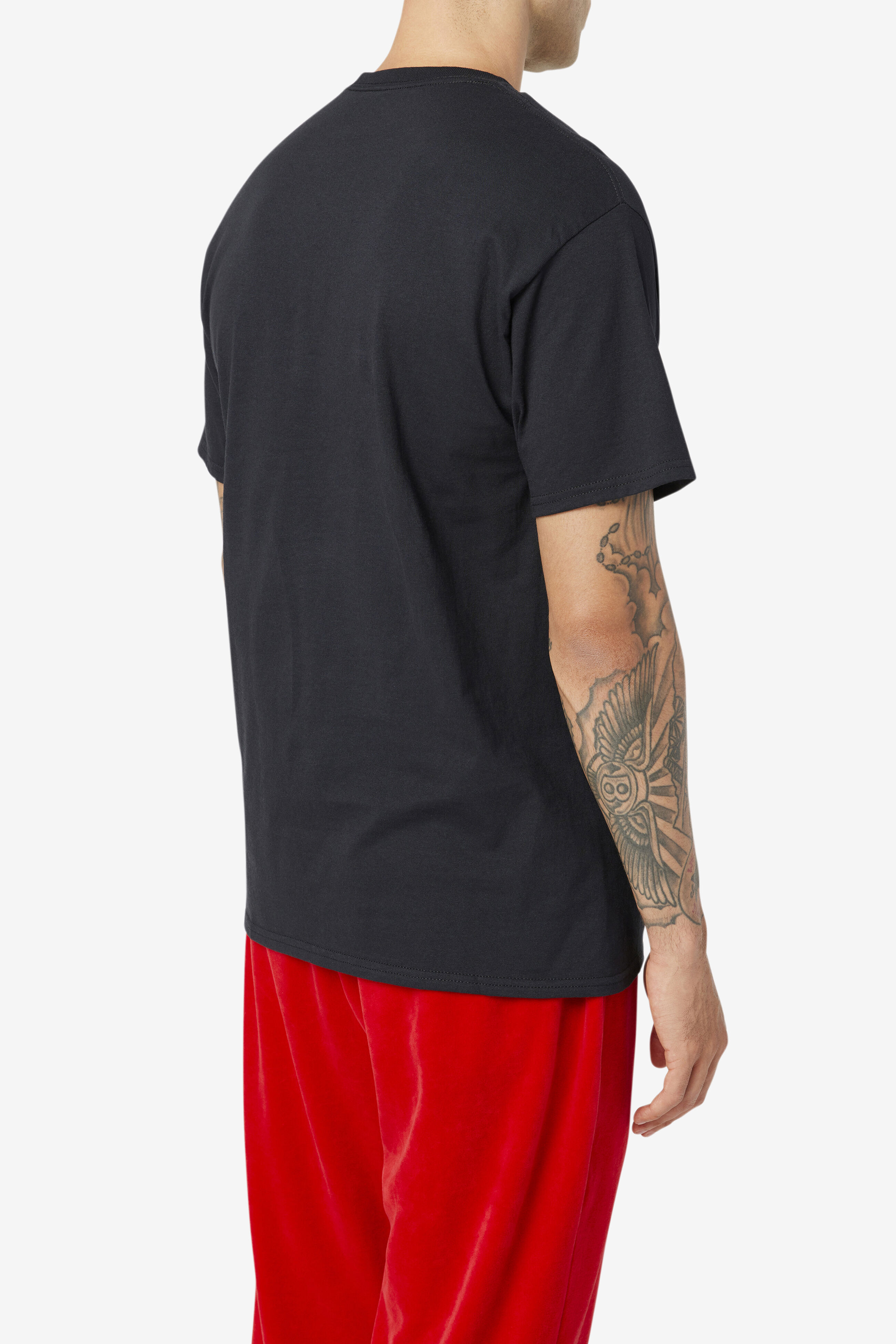 Fila stacked tee sales