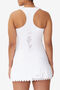 RACERBACK TANK/WHITE/Large